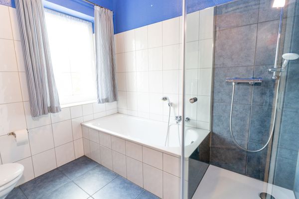 Altes Bauernhaus Bauernwohnung Schmallenberg - Badezimmer