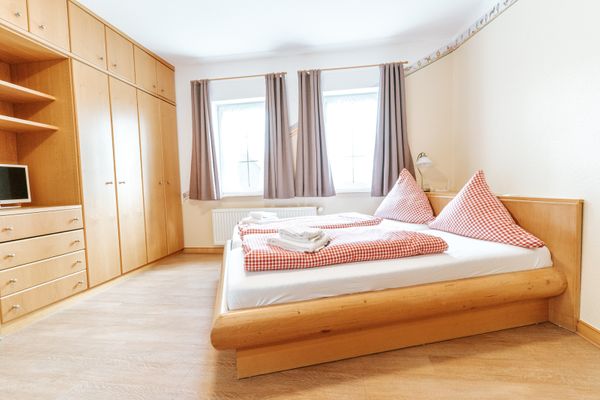 Altes Bauernhaus Bauernwohnung Schmallenberg - Schlafzimmer