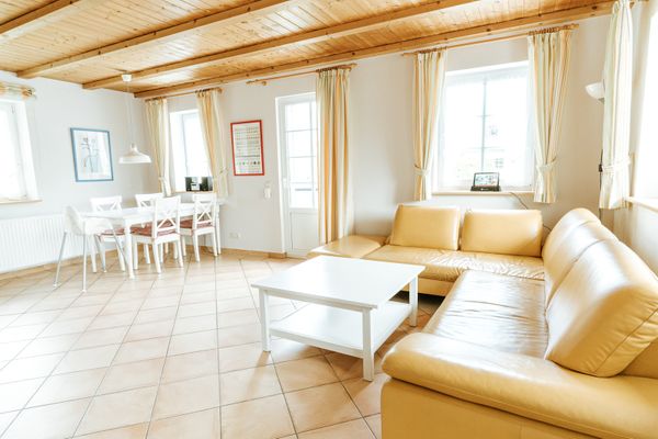 Haus am Spielplatz Schaf Schmallenberg - Wohnzimmer Wohnung Schaf