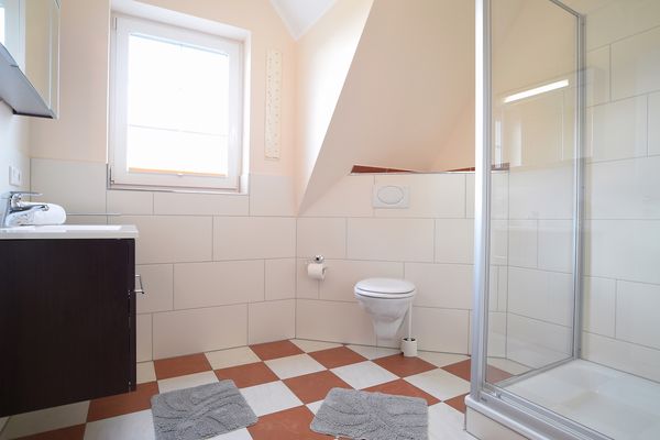 Forsthaus Forsthaus 2er Schmallenberg - Badezimmer