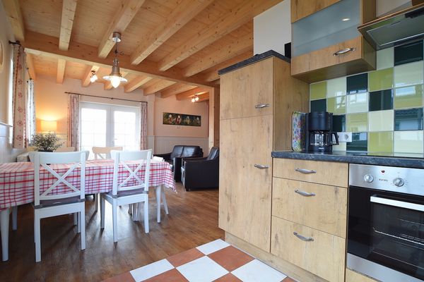 Forsthaus Forsthaus 2er Schmallenberg - Küche / Küchenzeile