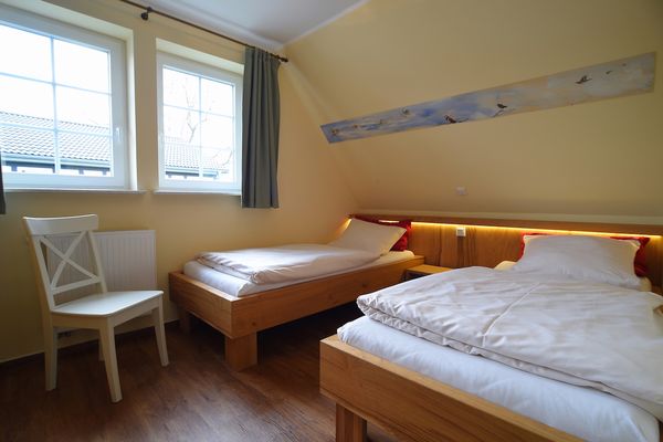 Forsthaus Forsthaus 2er Schmallenberg - Schlafzimmer