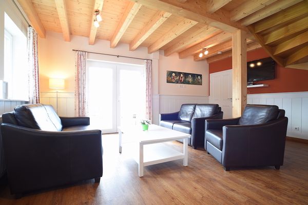 Forsthaus Forsthaus 2er Schmallenberg - Wohnzimmer