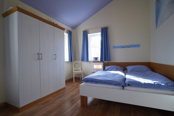 Haus am Reitplatz Haus am Reitplatz 2er Schmallenberg - Schlafzimmer