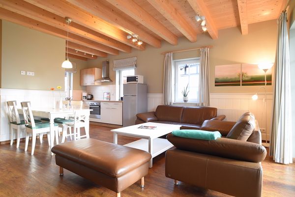 Haus an der Weide Haus an der Weide links Schmallenberg - Wohnzimmer Haus an der Weide links