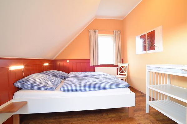 Haus an der Weide Haus an der Weide rechts Schmallenberg - Schlafzimmer 1 DG Haus an der Weide rechts