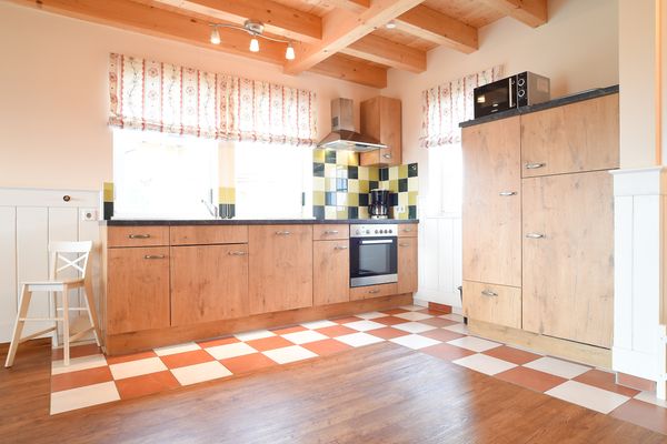 Forsthaus Forsthaus 3er Schmallenberg - Küche Forsthaus 3er