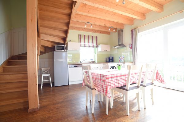 Haus am Berg Haus am Berg 4er Schmallenberg - Wohnzimmer