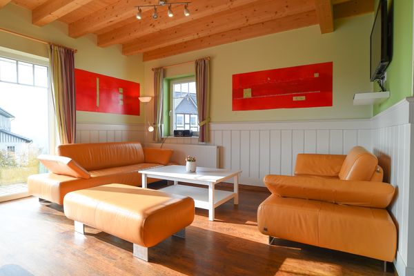 Haus am Berg Haus am Berg 4er Schmallenberg - Wohnzimmer