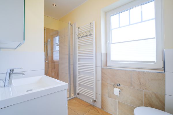 Haus am Berg Haus am Berg 4er Schmallenberg - Badezimmer