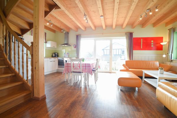 Haus am Berg Haus am Berg 4er Schmallenberg - Wohnzimmer