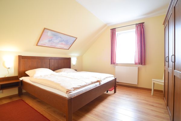 Feldscheune Feldscheune links Schmallenberg - Schlafzimmer 1 Feldscheune links