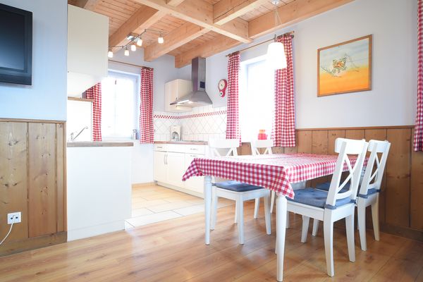 Feldscheune Feldscheune links Schmallenberg - Küche Feldscheune links