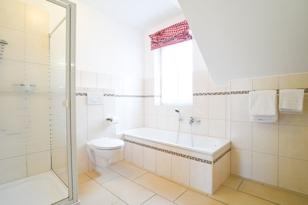 Feldscheune Feldscheune links Schmallenberg - Badezimmer Feldscheune links