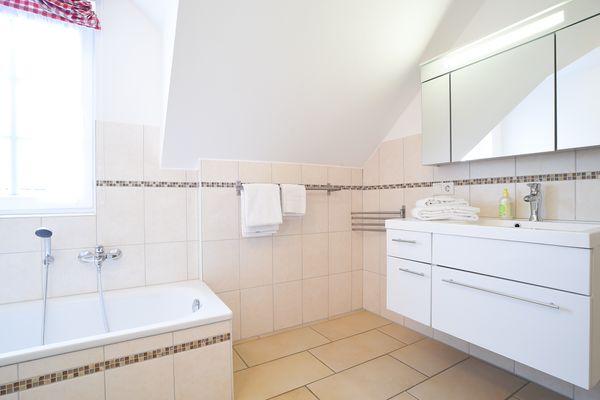 Feldscheune Feldscheune links Schmallenberg - Badezimmer Feldscheune links