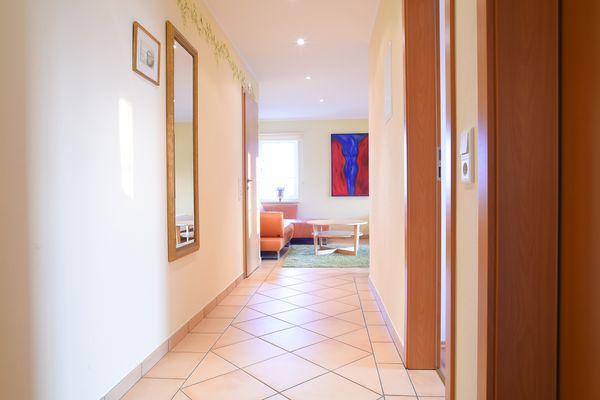 Altes Bauernhaus Dachstube rechts Schmallenberg - Wohnzimmer Dachstube rechts