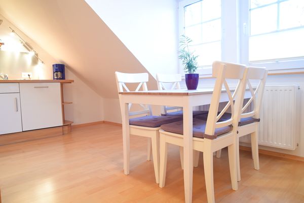 Altes Bauernhaus Dachstube links Schmallenberg - Wohnzimmer