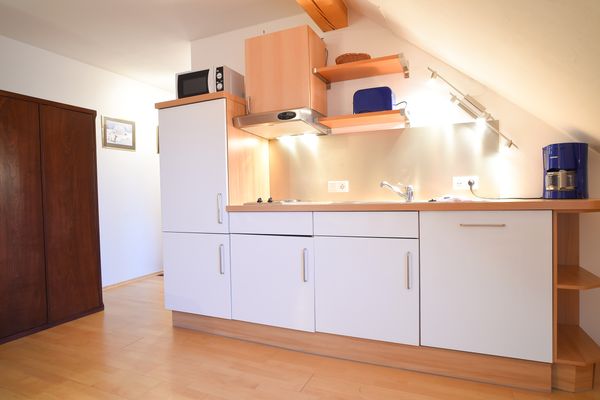 Altes Bauernhaus Dachstube links Schmallenberg - Küche / Küchenzeile