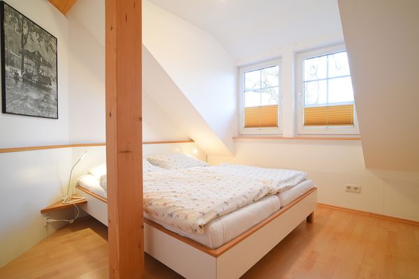 Altes Bauernhaus Dachstube links Schmallenberg - Schlafzimmer