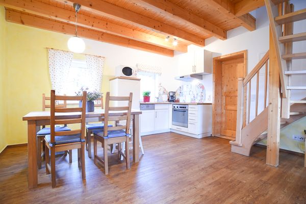 Malerhaus Malerhaus Schmallenberg - Wohnzimmer