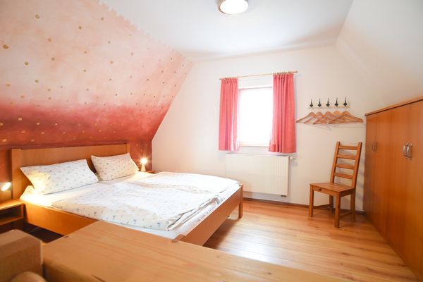 Malerhaus Malerhaus Schmallenberg - Schlafzimmer