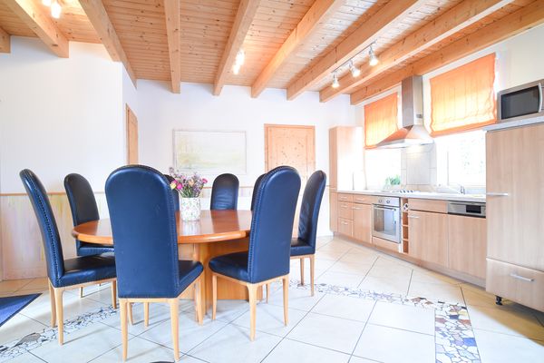 Doppelhaus Dreifachhexe Schmallenberg - Küche Dreifachhexe