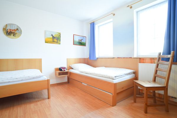 Doppelhaus Dreifachhexe Schmallenberg - Schlafzimmer 2 Dreifachhexe
