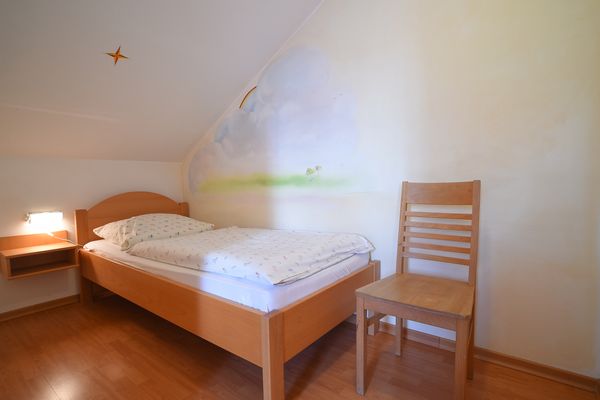 Doppelhaus Doppelhexe Schmallenberg - Schlafzimmer 2 Doppelhexe