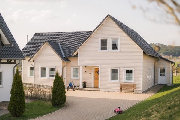 Villa Landlust Villa Landlust Schmallenberg - Hauptansicht