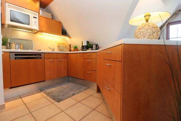 OEWERN DIEK Haus Stürbuurd, App. 09 Ostseebad Wustrow - 