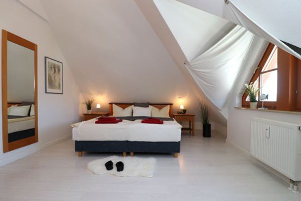 OEWERN DIEK Haus Stürbuurd, App. 09 Ostseebad Wustrow - 