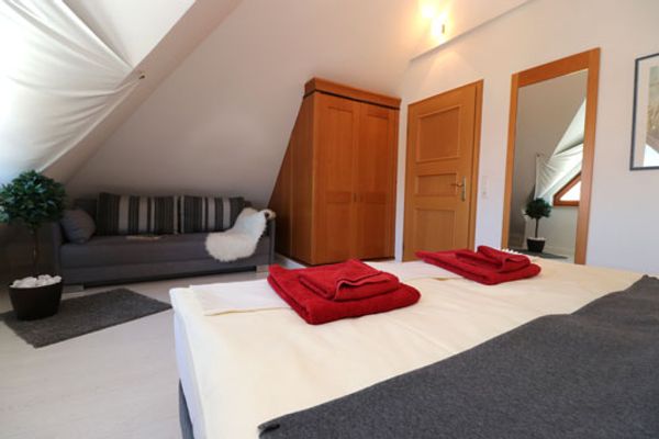 OEWERN DIEK Haus Stürbuurd, App. 09 Ostseebad Wustrow - 