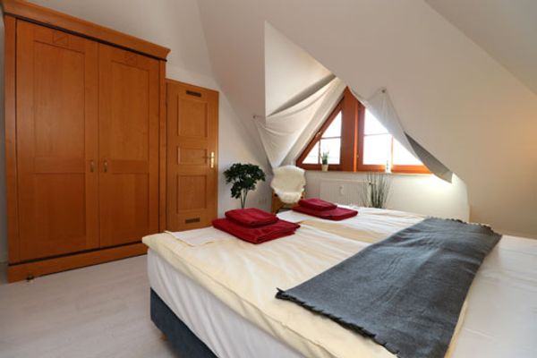 OEWERN DIEK Haus Stürbuurd, App. 09 Ostseebad Wustrow - 