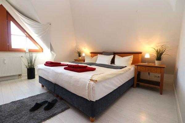 OEWERN DIEK Haus Stürbuurd, App. 09 Ostseebad Wustrow - 