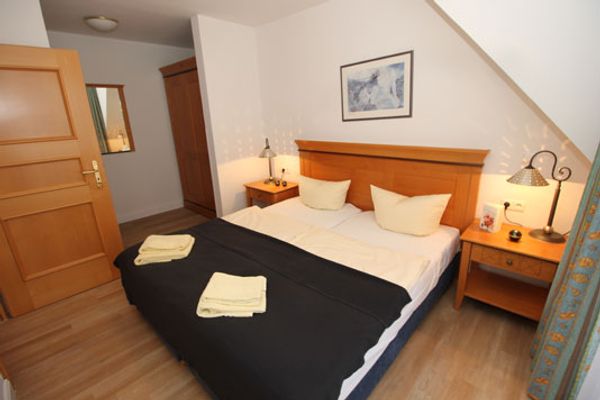 OEWERN DIEK App. 06 Ostseebad Wustrow - 