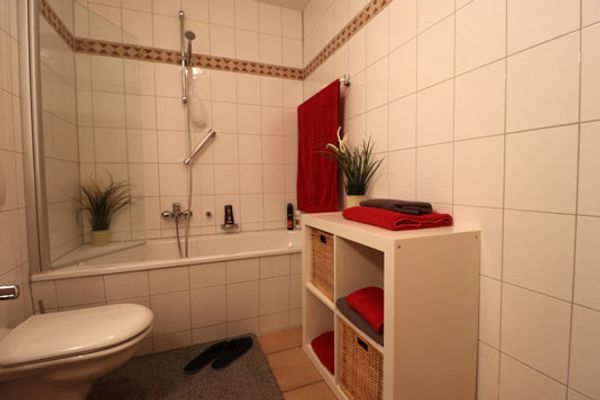 OEWERN DIEK App. 06 Ostseebad Wustrow - 