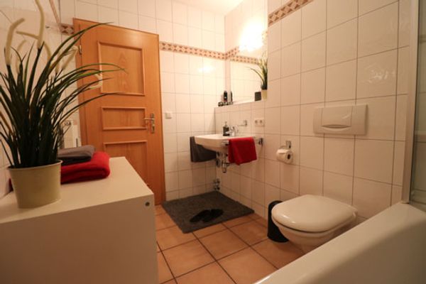 OEWERN DIEK App. 06 Ostseebad Wustrow - 