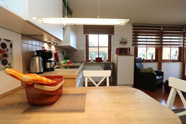 OEWERN DIEK Haus Stürbuurd, App. 05 Ostseebad Wustrow - 