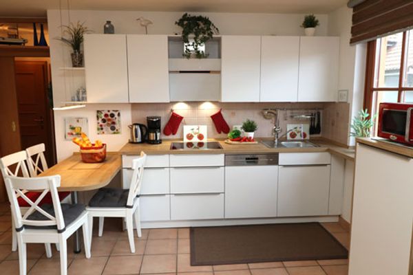 OEWERN DIEK Haus Stürbuurd, App. 05 Ostseebad Wustrow - 