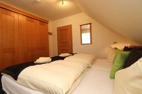 OEWERN DIEK Haus Stürbuurd, App. 05 Ostseebad Wustrow - 