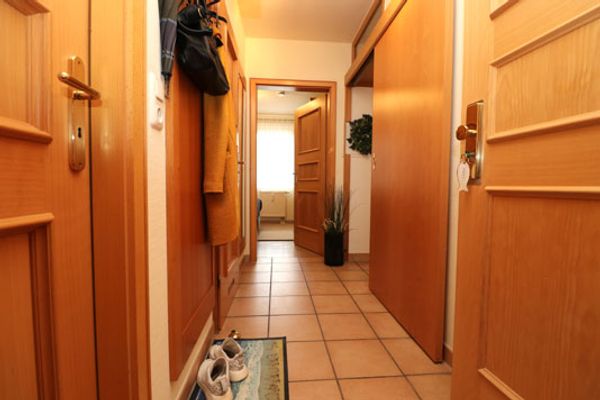 OEWERN DIEK Haus Stürbuurd, App. 05 Ostseebad Wustrow - 