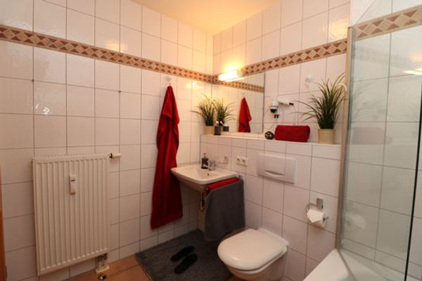 OEWERN DIEK Haus Stürbuurd, App. 03 Ostseebad Wustrow - 