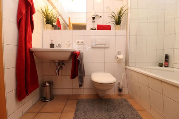 OEWERN DIEK Haus Stürbuurd, App. 03 Ostseebad Wustrow - 