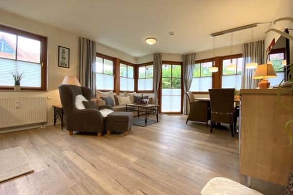 OEWERN DIEK Haus Stürbuurd, App. 01 Ostseebad Wustrow - 