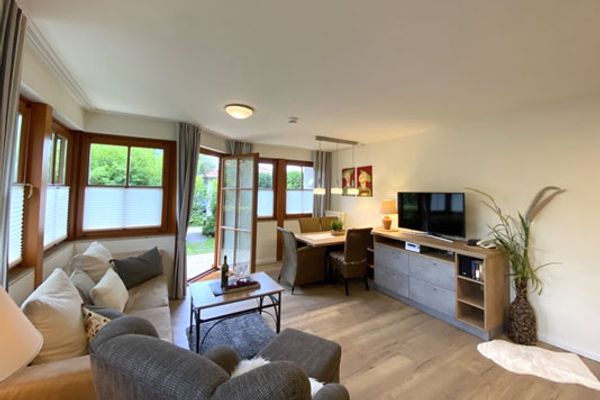 OEWERN DIEK Haus Stürbuurd, App. 01 Ostseebad Wustrow - 