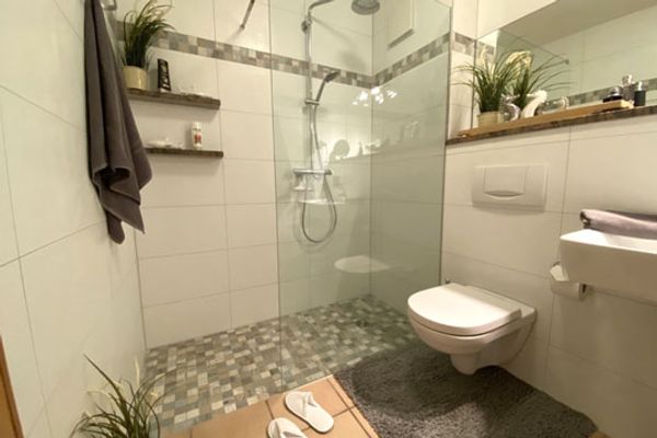 OEWERN DIEK Haus Stürbuurd, App. 01 Ostseebad Wustrow - 