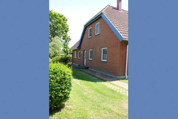 FERIENHÄUSER Doppelhaushälfte, Grüner Weg Ostseebad Wustrow - 