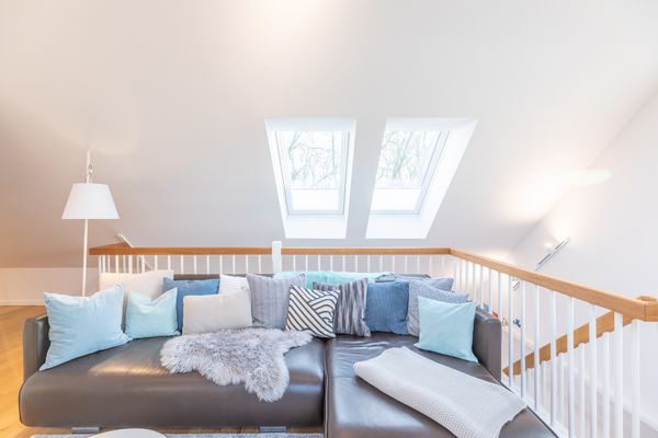 Ferienwohnung Penthouse Tine in Husum – Bild 4 von 5