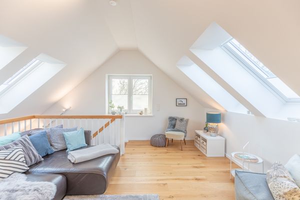 Ferienwohnung Penthouse Tine in Husum – Bild 5 von 5