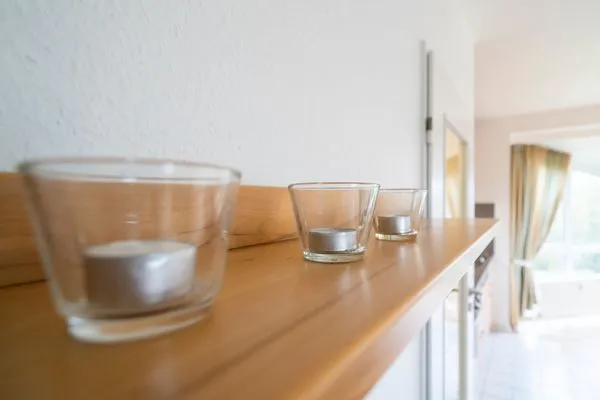 Dekoratives Detail Wohnpark am Mühlenteich Ferienwohnung Nr. 34